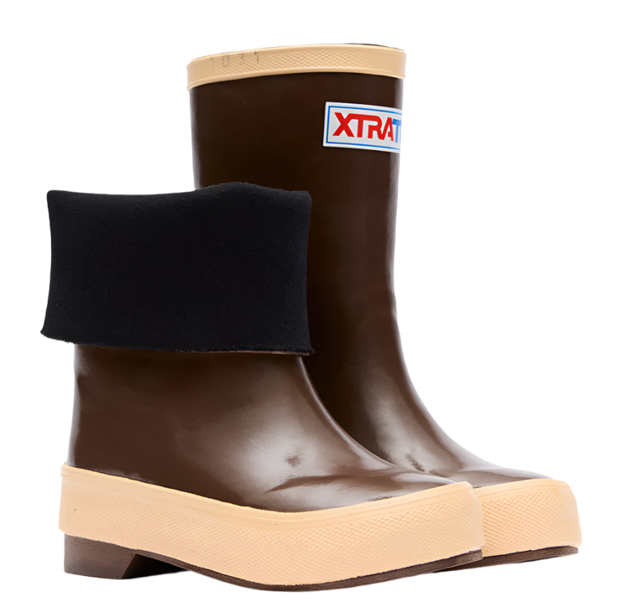 Kid's Brown Legacy Boot