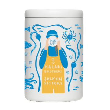 Mug Up Coffee Canister