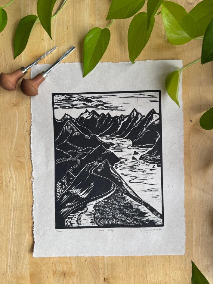 Kristin Vantrease - Adrift Prints