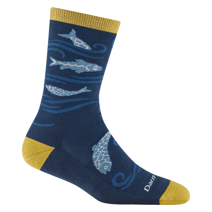 Darn Tough Women's Homer Sock - Deep Water