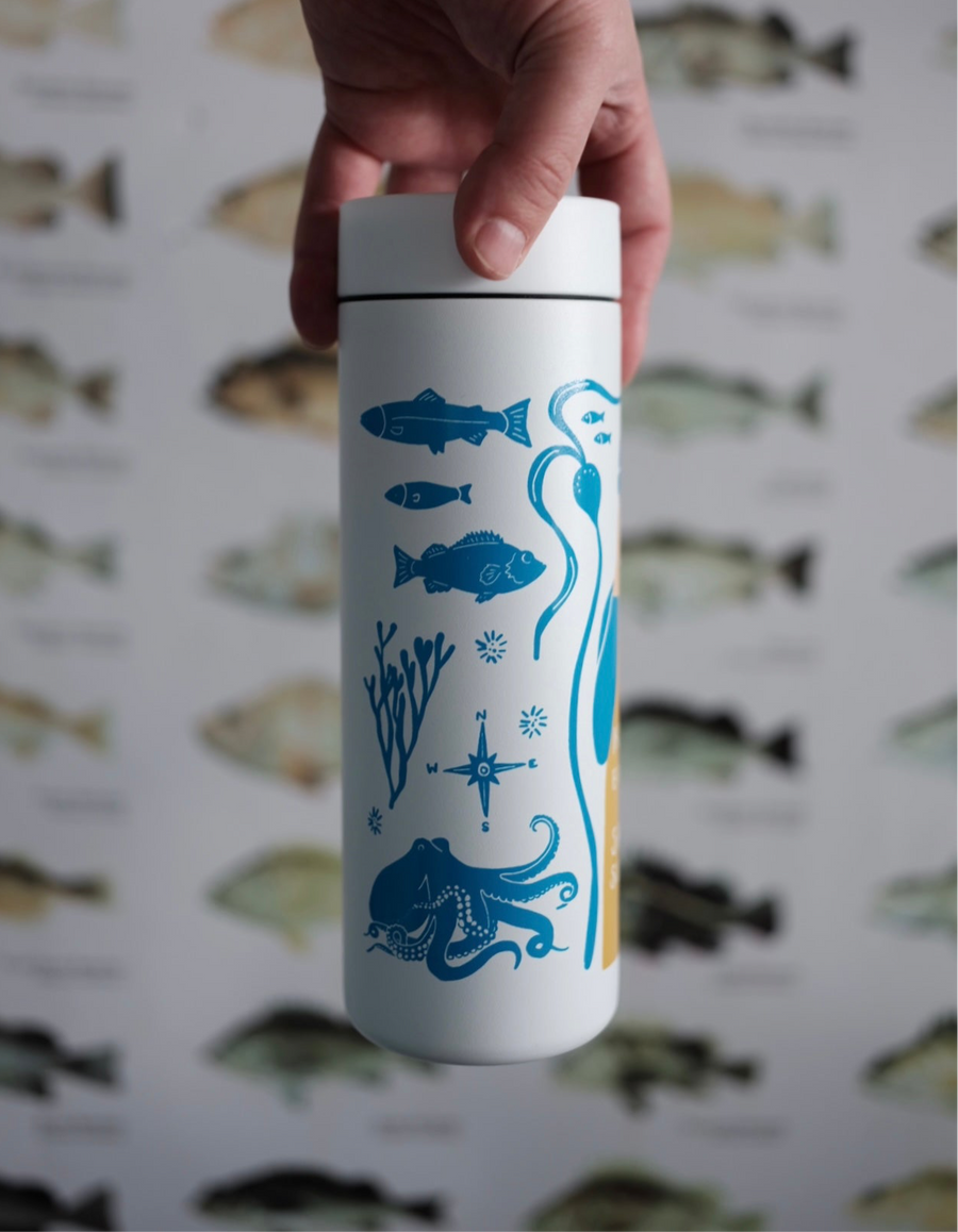 Mug Up Travel Tumbler - 16 oz