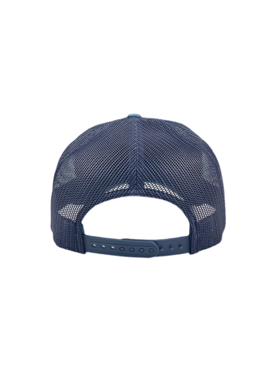 Rockfish Cap - Blue