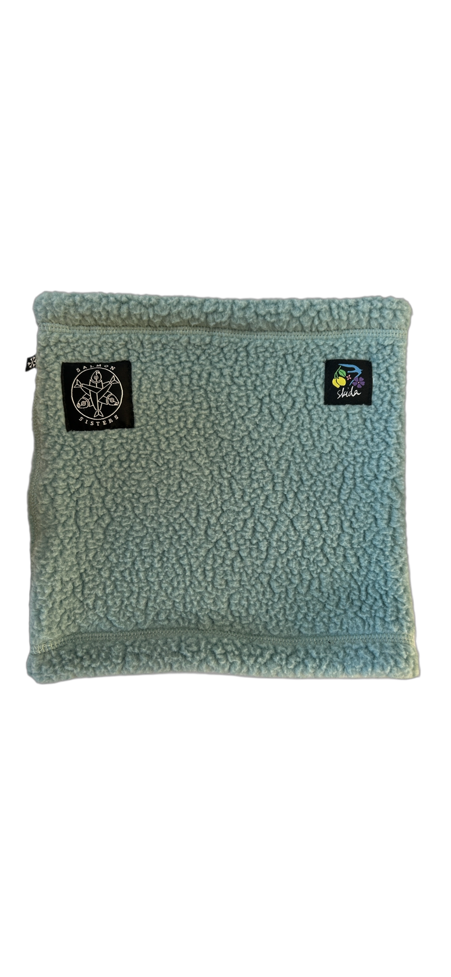 Skida Fleece Neckware - Teal