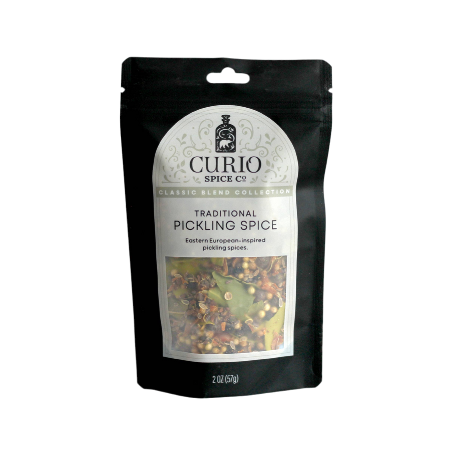 Curio - Traditional Pickling Spice