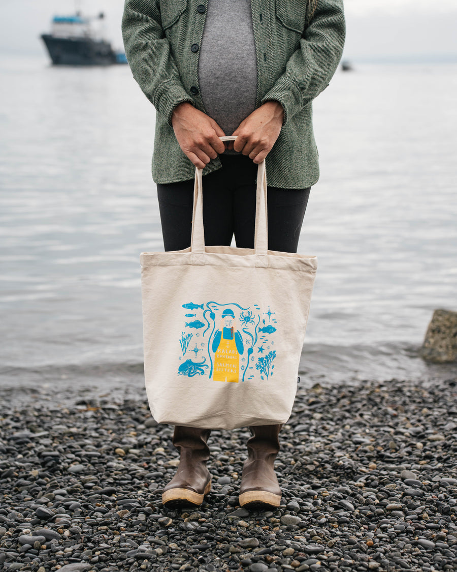 Mug Up Tote