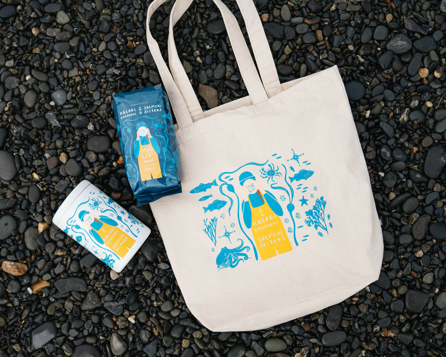 Mug Up Tote