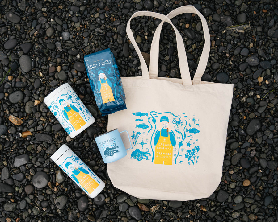 Mug Up Tote