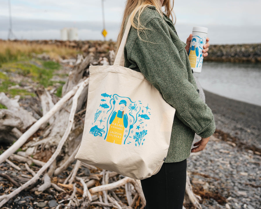 Mug Up Tote