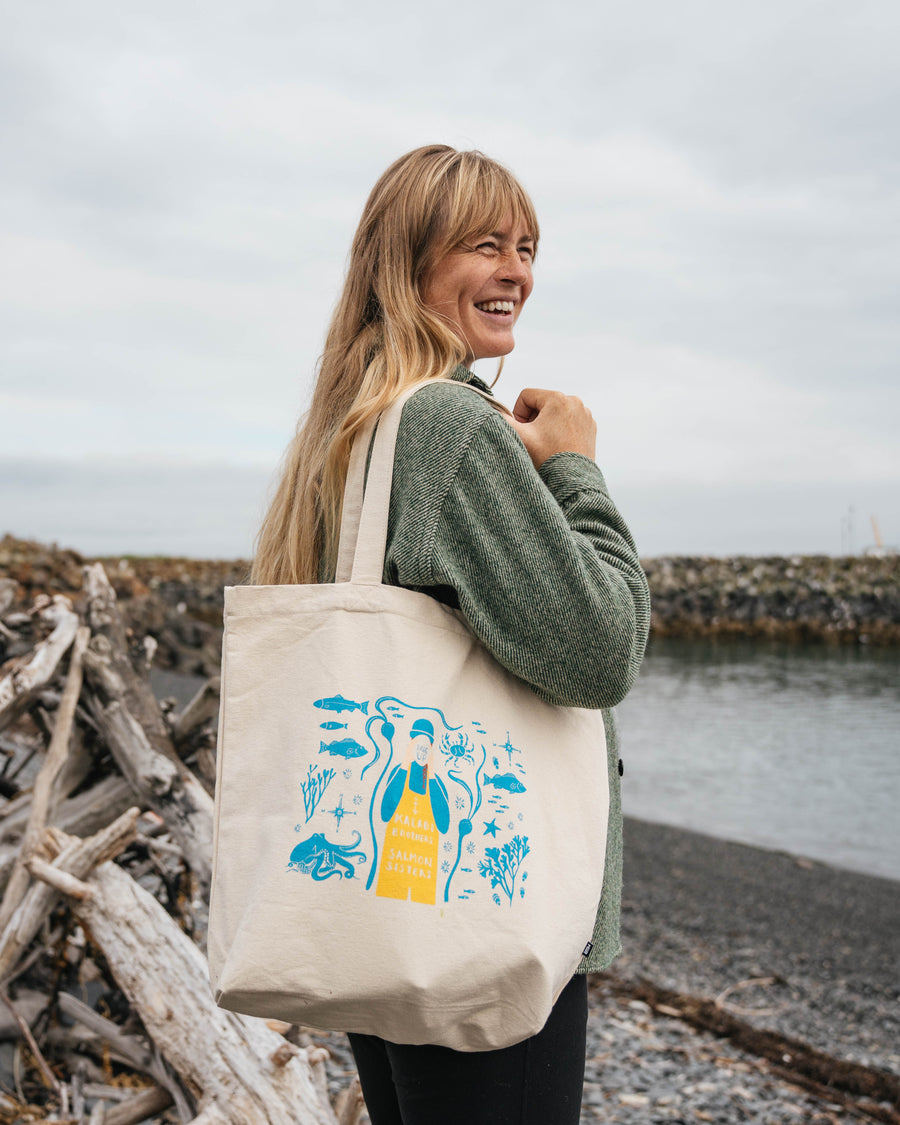 Mug Up Tote