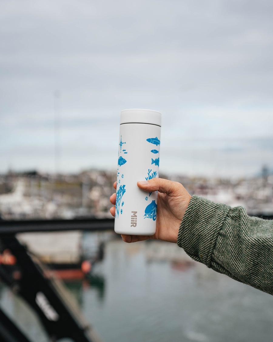 Mug Up Travel Tumbler - 16 oz
