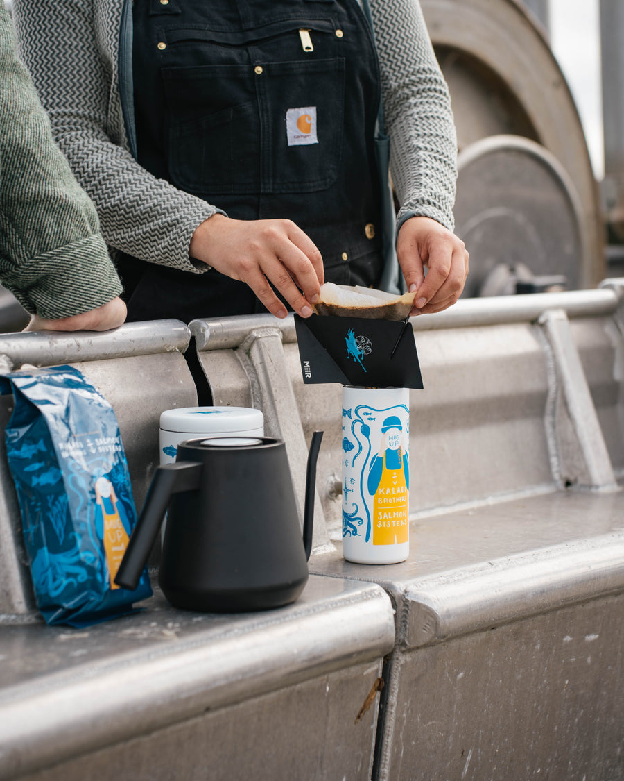 Mug Up Travel Tumbler - 16 oz
