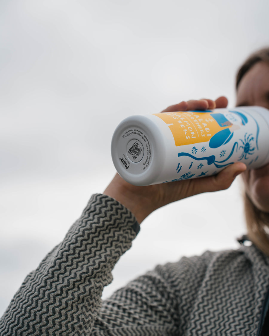 Mug Up Travel Tumbler - 16 oz
