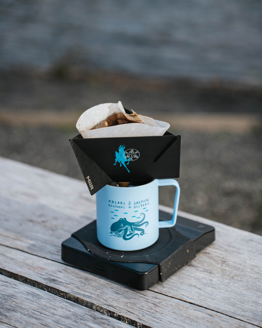 Mug Up Pourigami