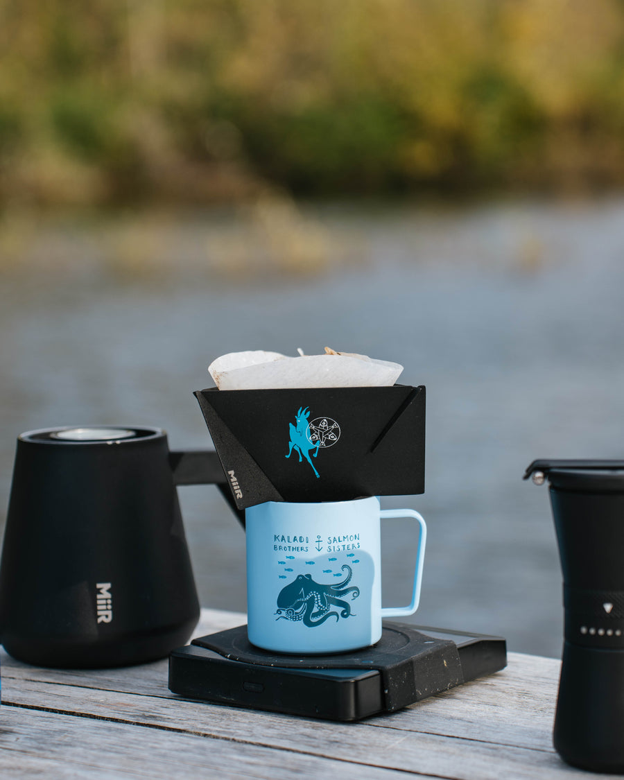 Mug Up Pourigami