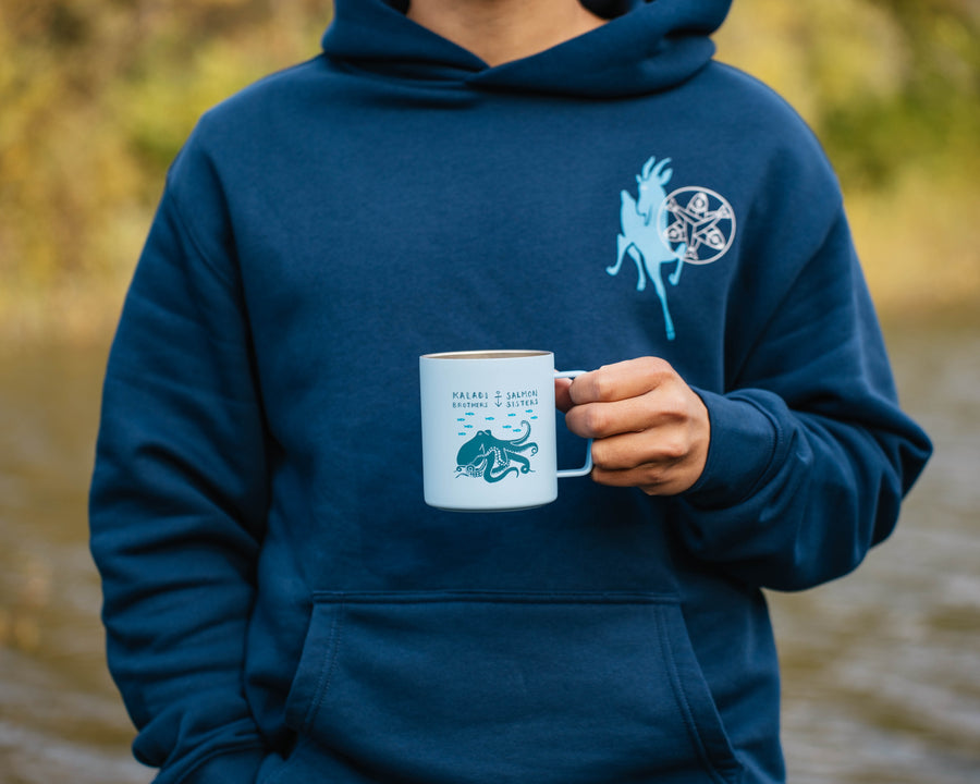 Mug Up Camp Cup - 12 oz