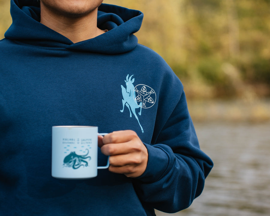 Mug Up Camp Cup - 12 oz
