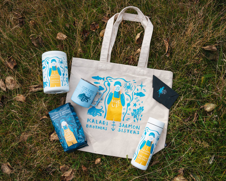 Mug Up Tote