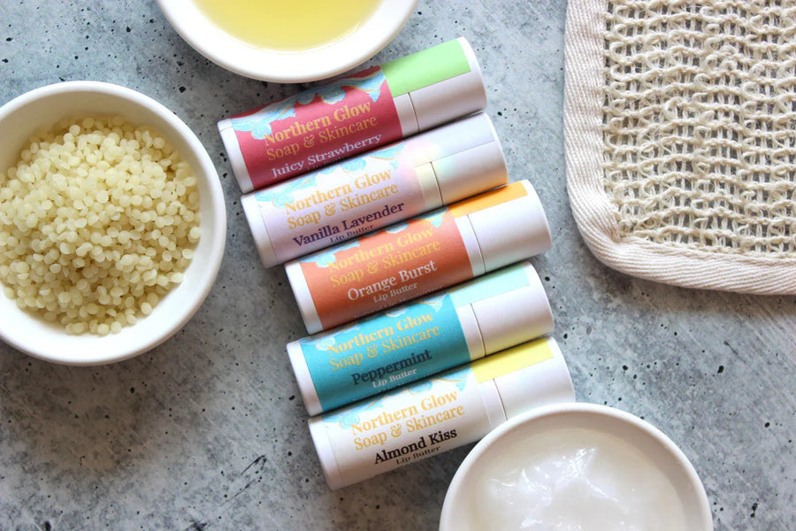 Northern Glow Soap - Lip Balm or Lip Tint