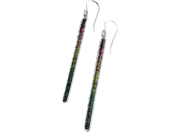 Stray Goose - Gradient Earrings