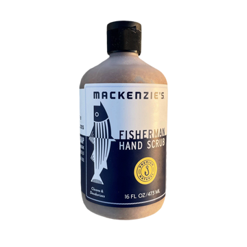 MacKenzie’s Fisherman - Hand Scrub