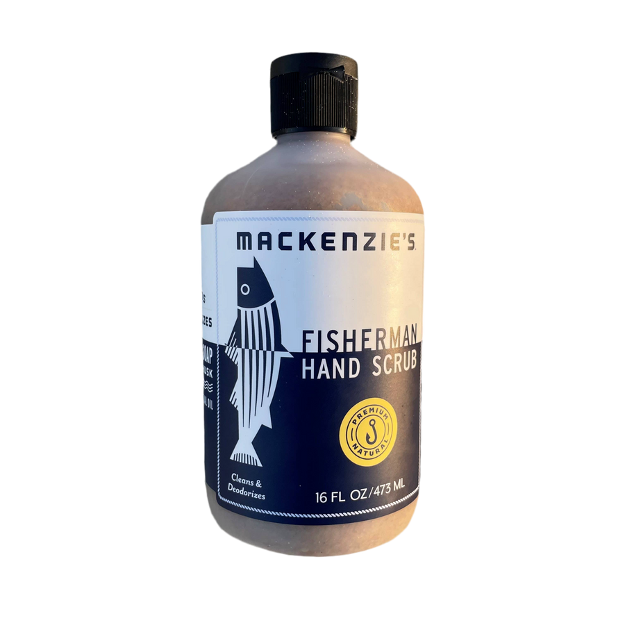 MacKenzie’s Fisherman - Hand Scrub