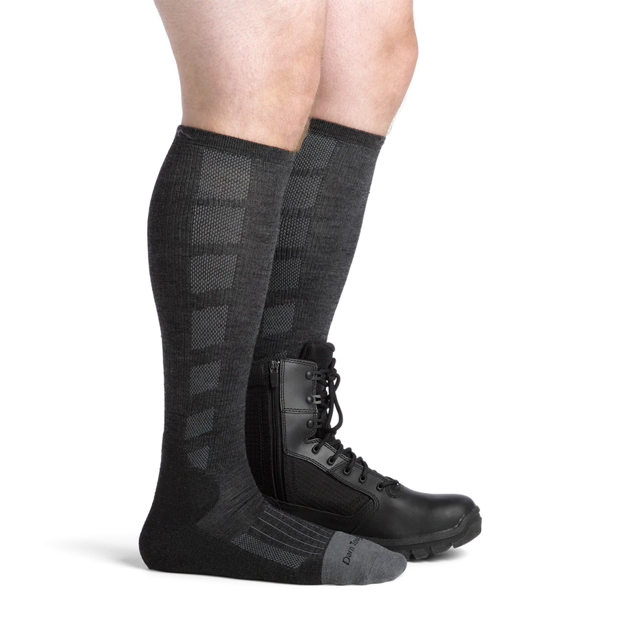 Darn Tough - Men's Stanley K Lightweight Work Sock (Over-the-Calf)