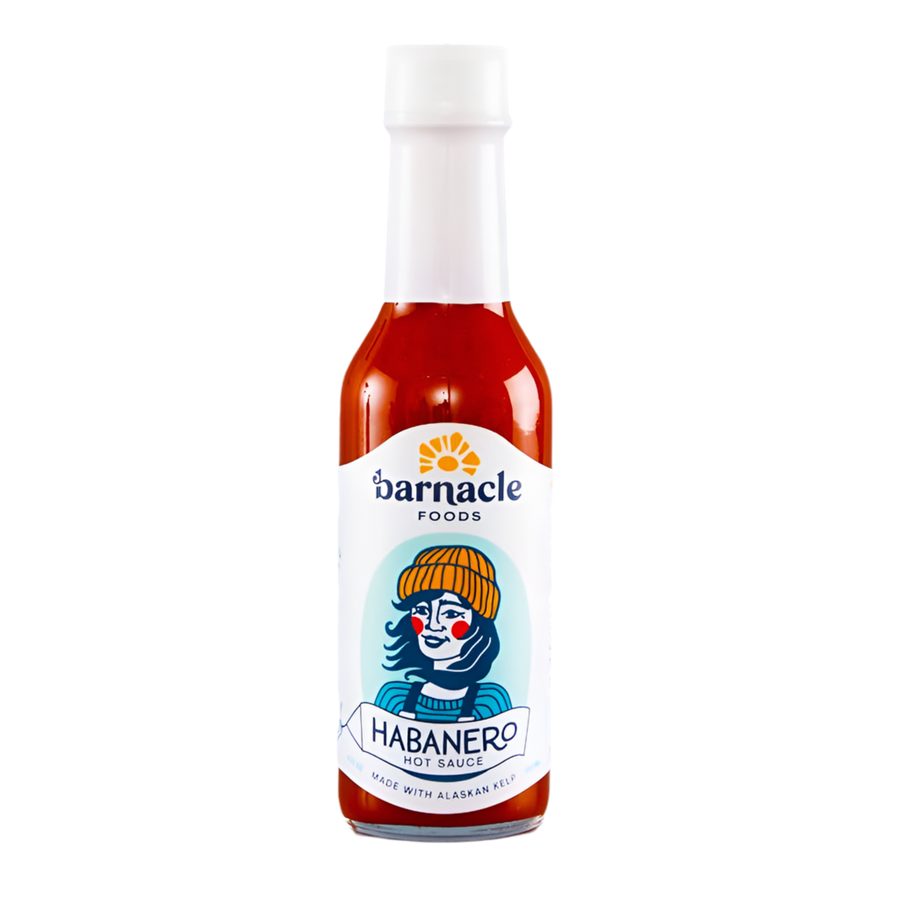 Barnacle Habanero Hot Sauce