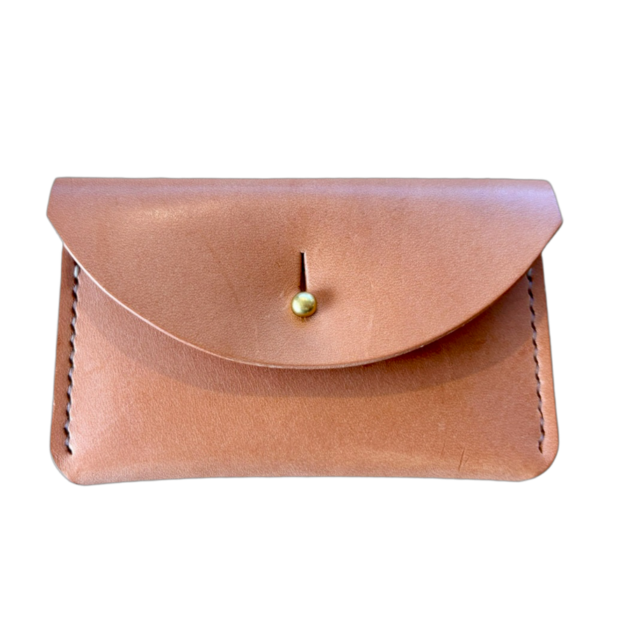 Mud Bay Pocket Wallet - Tan