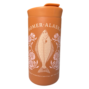 Homer Halibut Tumbler - 12oz