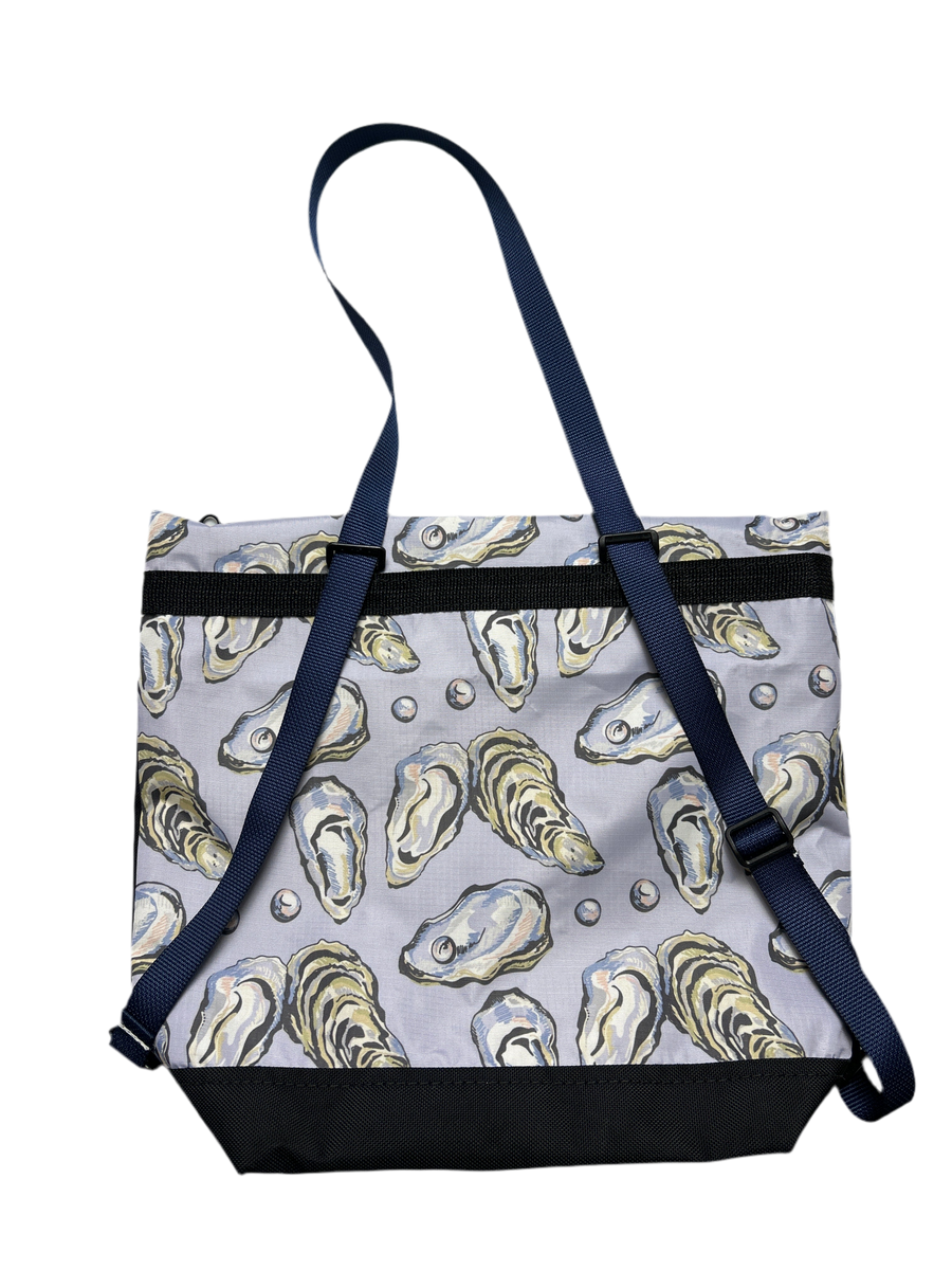 Oyster Tote Bag