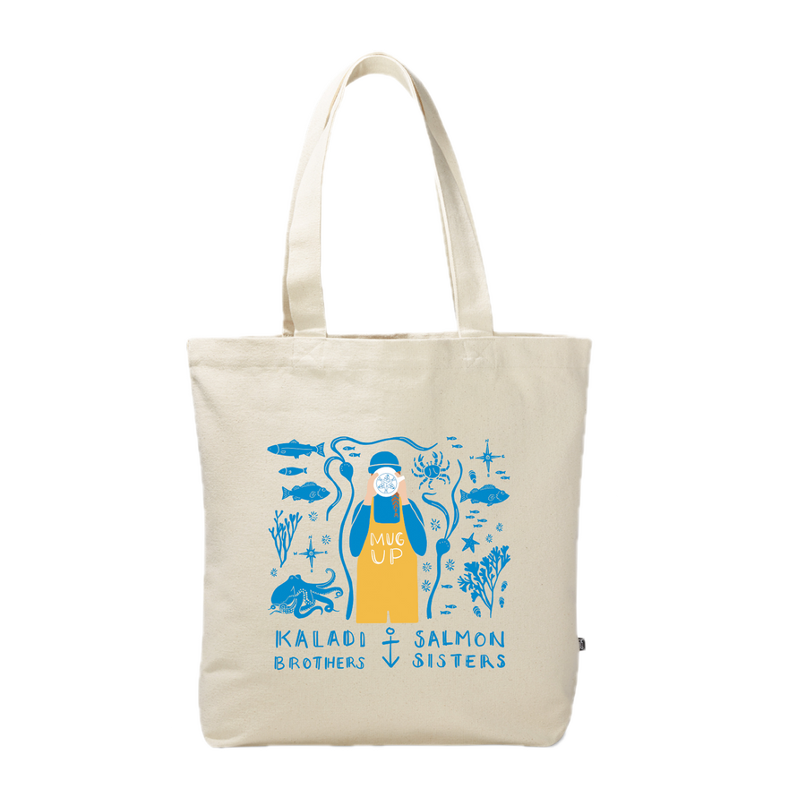 Mug Up Tote
