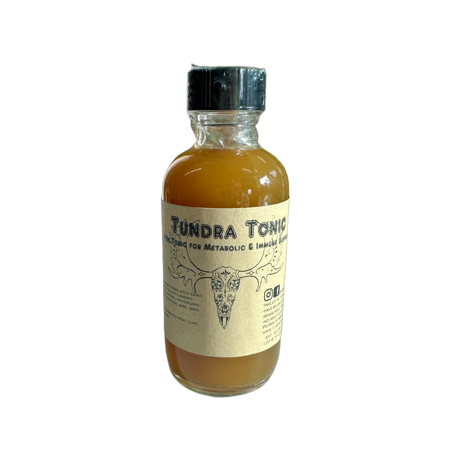 Tundra Tonic - Original Fire Tonic