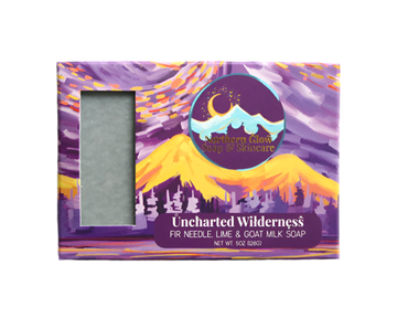 Northern Glow Soap - Uncharted Wilderness