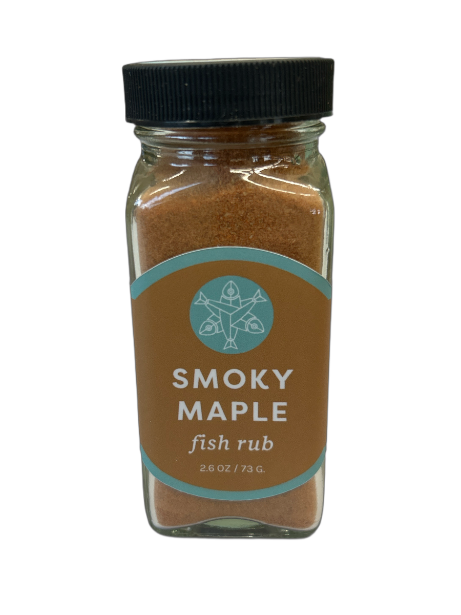 Summit Spice Smoky Maple Fish Rub