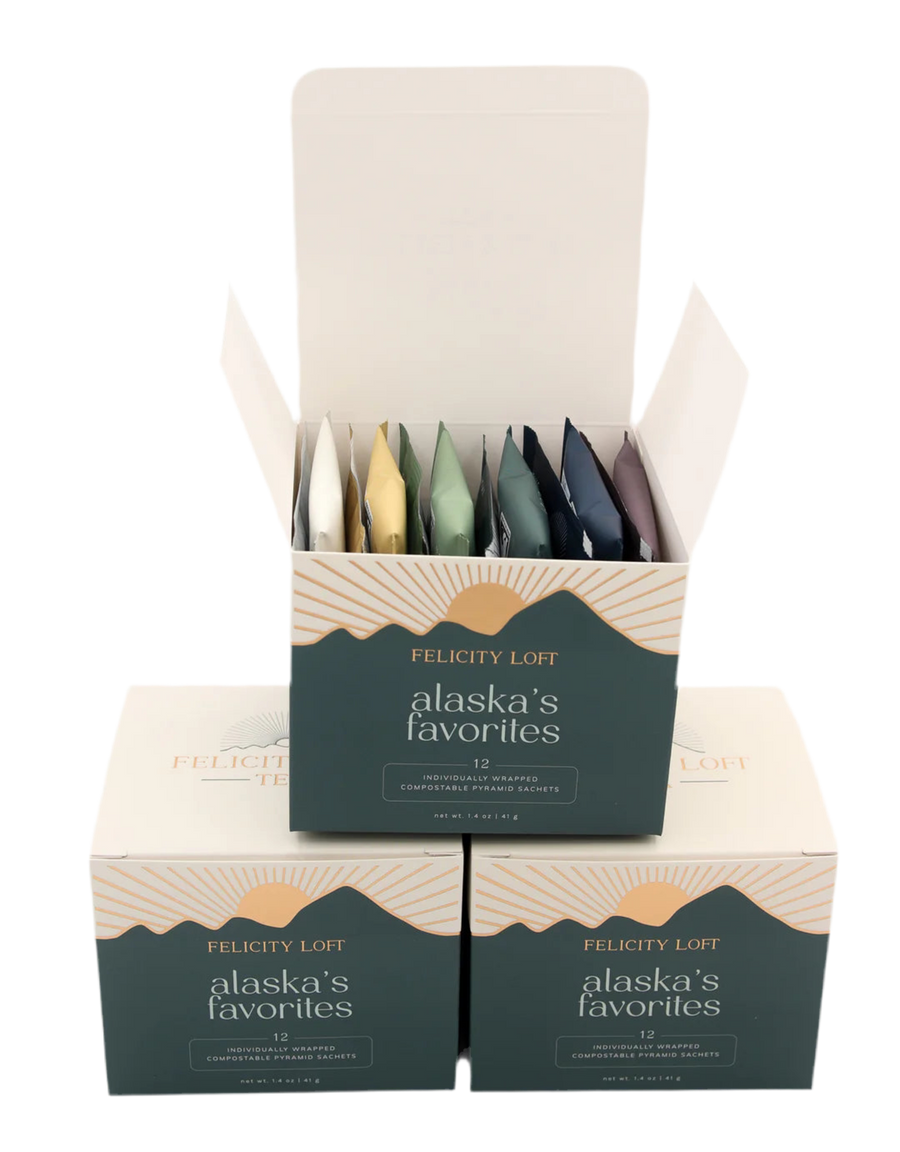 Felicity Loft - Alaska's Favorite Variety Box