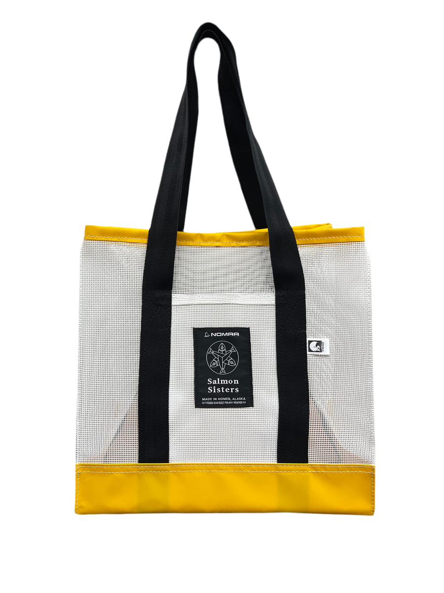 Nomar Brailer Bag Tote - Sunshine