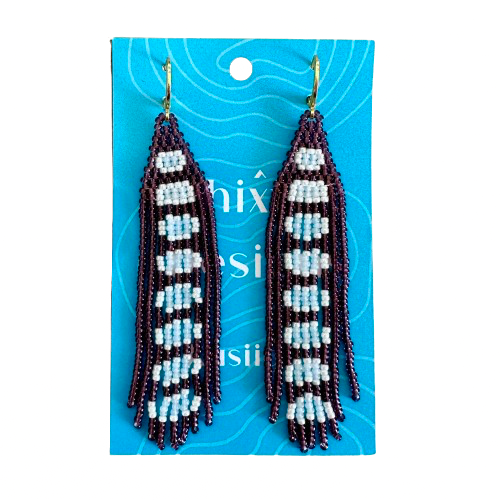 Chix̂tax̂ Designs Earrings