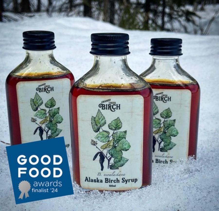 Crooked Creek - Alaska Birch Syrup