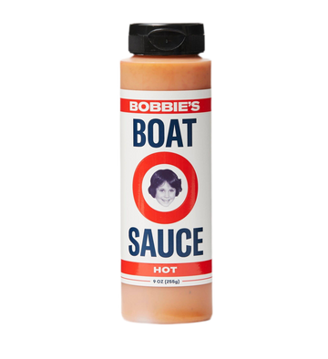 Bobbie's - Hot Boat Sauce