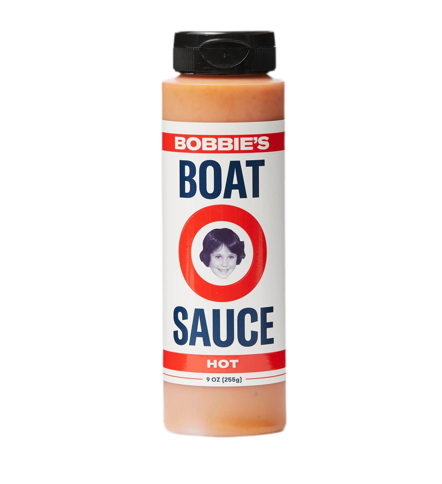 Bobbie's - Hot Boat Sauce