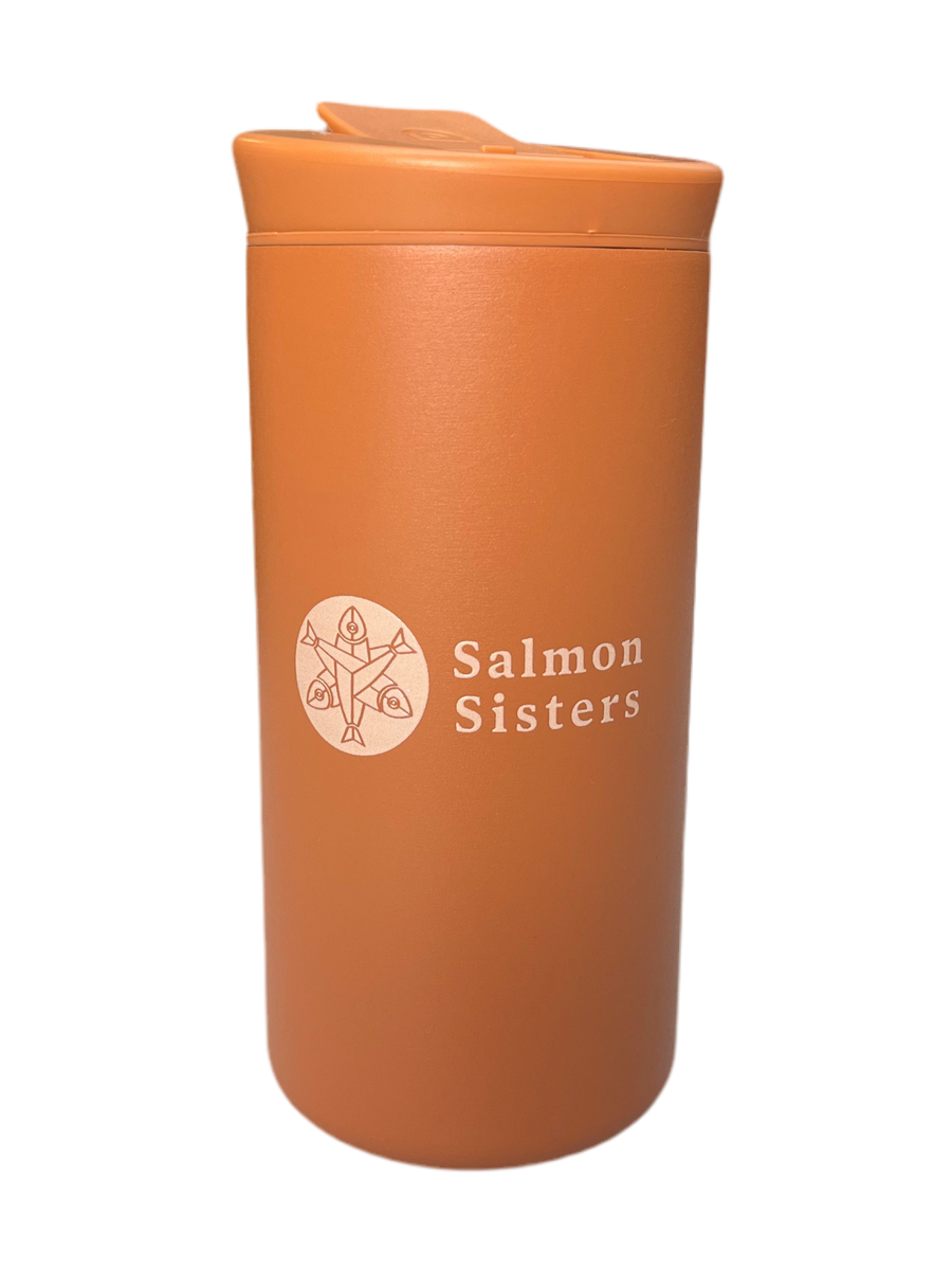 Homer Halibut Tumbler - 12oz