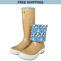 NEW - Alaskan Coastline 15" Legacy Boot