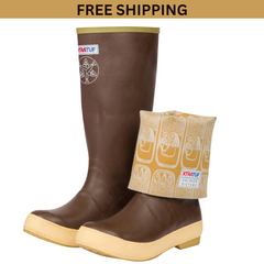 Tinned Fish 15" Legacy Boot
