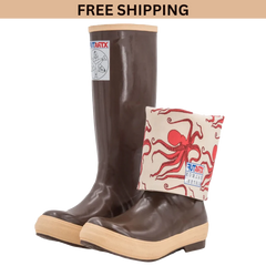 Octopus 15" Legacy Boot