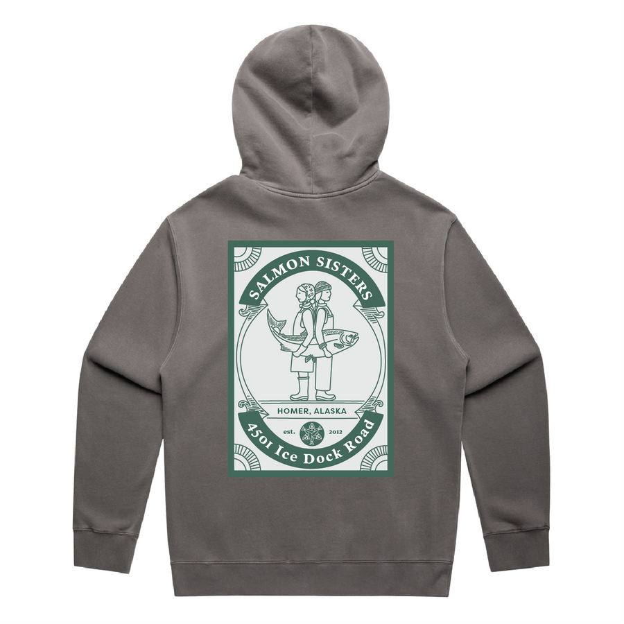 Fish Shop Hoodie