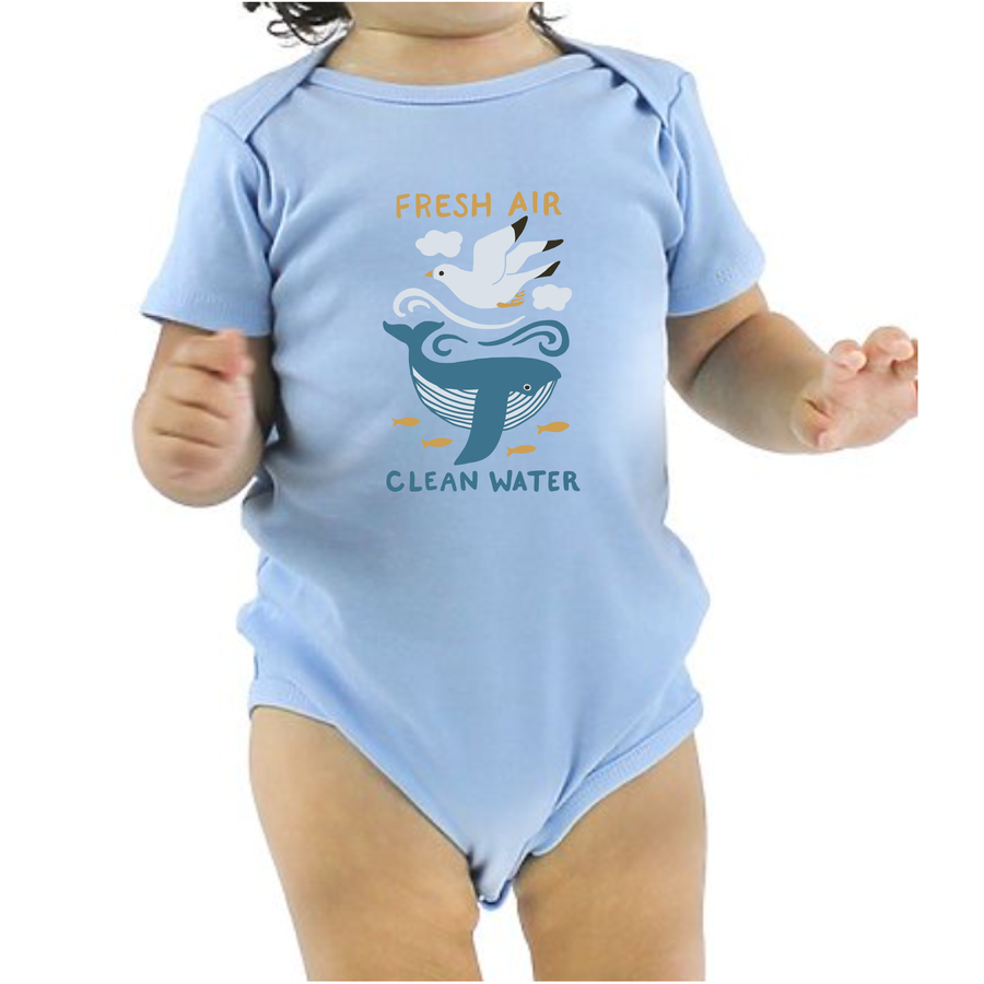 (Pre-order) Fresh Air Clean Water One Piece