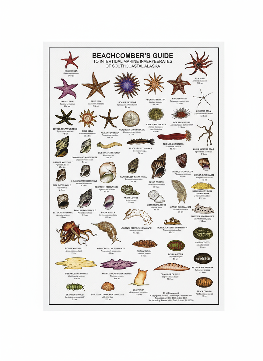 Beachcomber's Guide