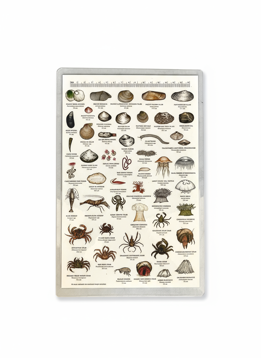 Beachcomber's Guide