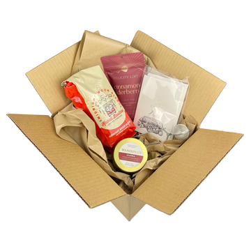 Cozy Morning Gift Box