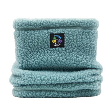 Skida Fleece Neckware - Teal